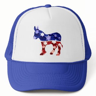 Vote Democratic Cap hat