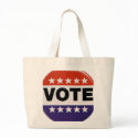 Vote Election Bag