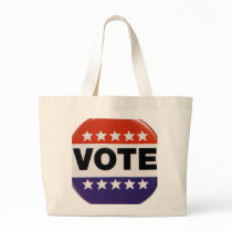 Vote Election Bag