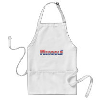Vote Feingold 2010 Elections Red White and Blue Aprons