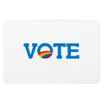 VOTE FLEXIBLE MAGNET