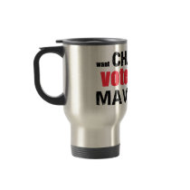 Vote for a Maverick Travel Mug