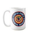 Vote for Animal Rights mugs by TeeShirtsTShirts Vote for Animal Rights mugs