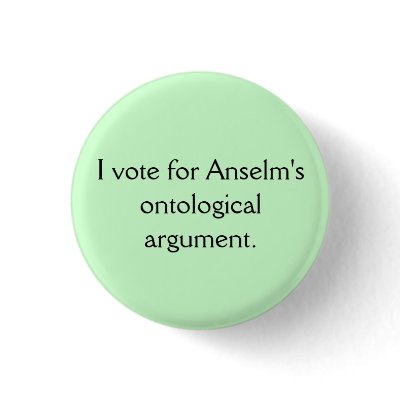 Vote for Anselm: button by IronicCatholic