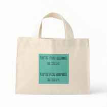 vote for... bags