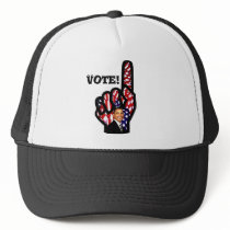 Vote for Barack Obama 2012,Re-Elect Obama_ Hats