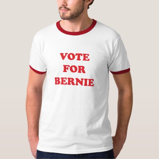 bernie sanders campaign shirt