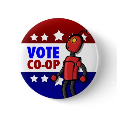 Vote for Co-Op Button by bapenguin