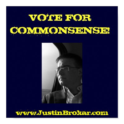 Vote For Commonsense Poster by justinlbrokar common sense poster. Vote For Commonsense Poster by justinlbrokar