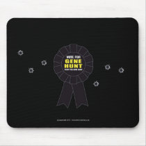 Vote for Gene Hunt Mousepad