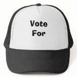 Vote For Hats