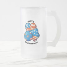 Vote for Jon Huntsman Coffee Mugs