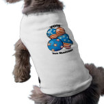 Vote for Jon Huntsman Pet T Shirt