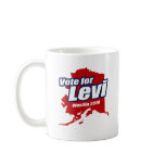 Vote for Levi mugs