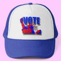 Vote for Liberty Hat