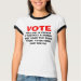 Ladies Ringer T-Shirt