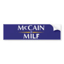 Vote for McCain in 2008! bumper stickers