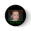 Vote for ME 2036 buttons