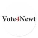 Vote for Newt