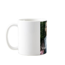 Vote for Obama mugs