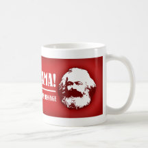 Vote for Obama! Mugs