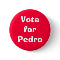 Vote for Pedro buttons by Zairex Vote for Pedro buttons