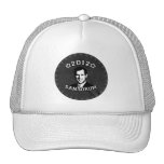 VOTE FOR RICK SANTORUM 2012 MESH HAT