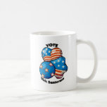 Vote for RIck Santorum Coffee Mugs