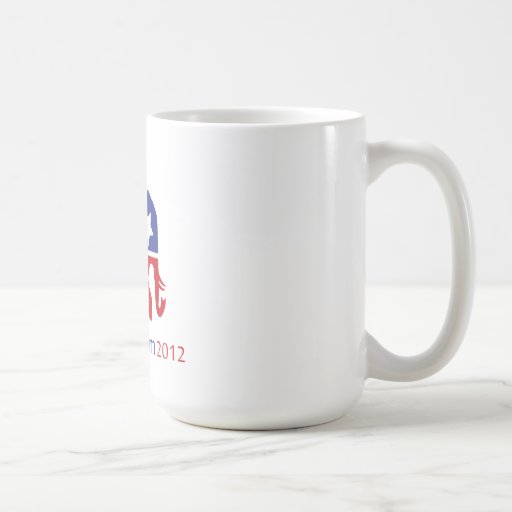 Vote for Rick Santorum for President 2012 Coffee Mug