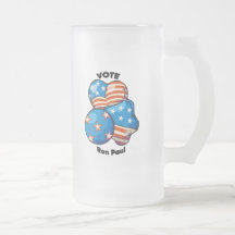 Vote for Ron Paul Mugs