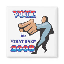 vote for that one 2008 fridge magnet