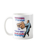 vote for that one 2008, vote for that one 2008 mugs
