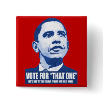 VOte for That One Button