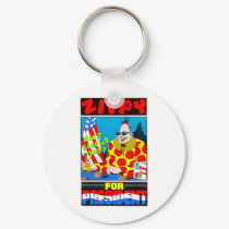 Vote For Zippy keychains