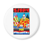 Vote For Zippy magnets