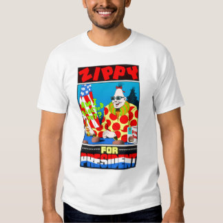 Vote for Zippy T Shirt