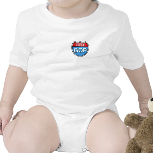 Vote GOP T-shirt