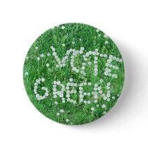 Vote Green buttons