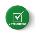 Vote Green - Solid buttons
