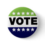 Vote gwb - Button