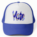 vote hats