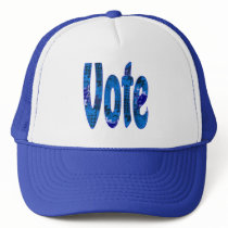 vote hats by DonnaGrayson vote hats