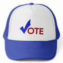 Vote Hat by thehatch Vote Hat