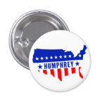Vote Hubert Humphrey Buttons