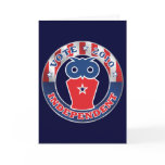 Vote Independent 2010 Custom Greeting Card