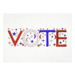VOTE INVITATION