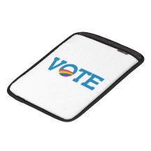 VOTE iPad SLEEVE