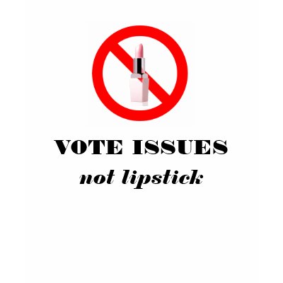 VOTE ISSUES T-SHIRT by TwentyThreeLetters