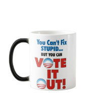 Vote it Out mugs