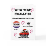 wow, your, finally, 18, eighteen